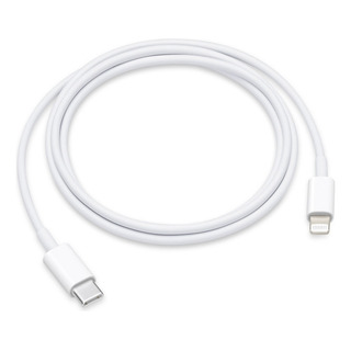 Cable De Carga Rápida Lightning A C De iPhone Cable De Carga Rápida Lightning A C De iPhone