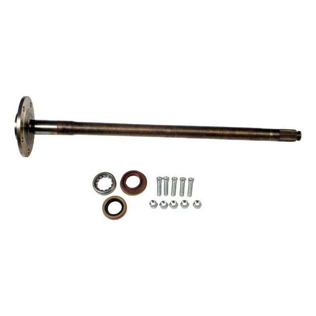 Flecha Eje Transmision Para Chevrolet Llv 1991 1992 1993