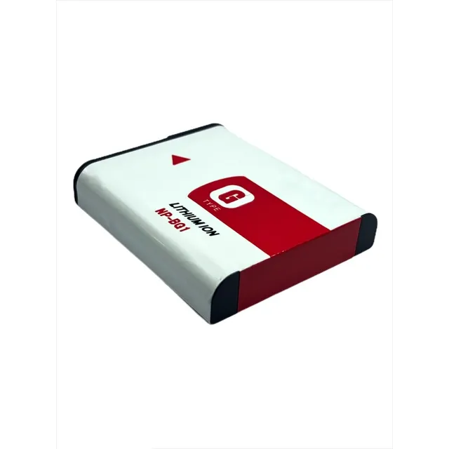 Bateria Np Bg1 Para Sony W110 W115 W120 W125 W130 W150 W170 