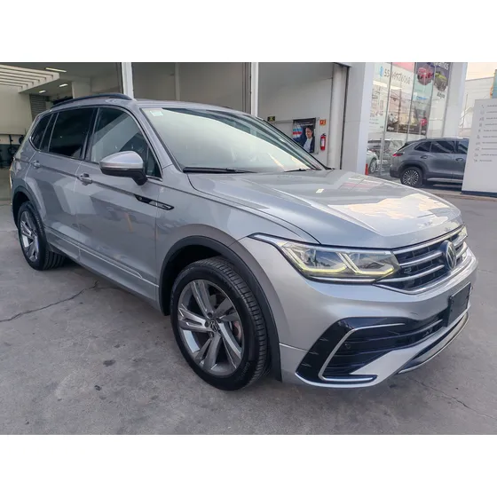 Volkswagen Tiguan 1.4 R-line