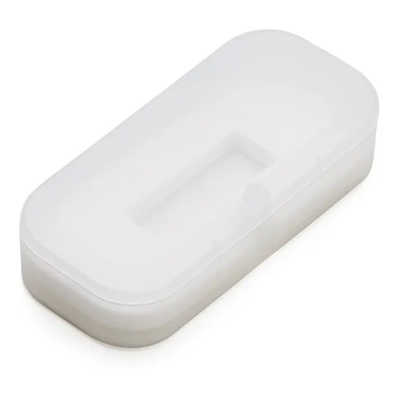 Kit 50 Unidades Estojo Plástico Para Pen Drive Pico A