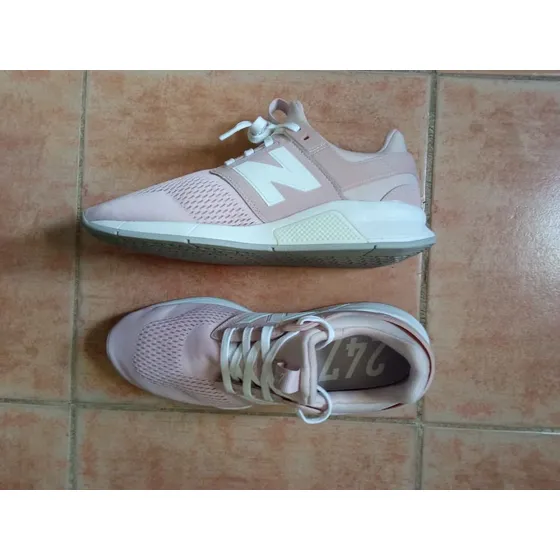 New Balance 247 Mujer - Zapatos Deportivos - Talla 10
