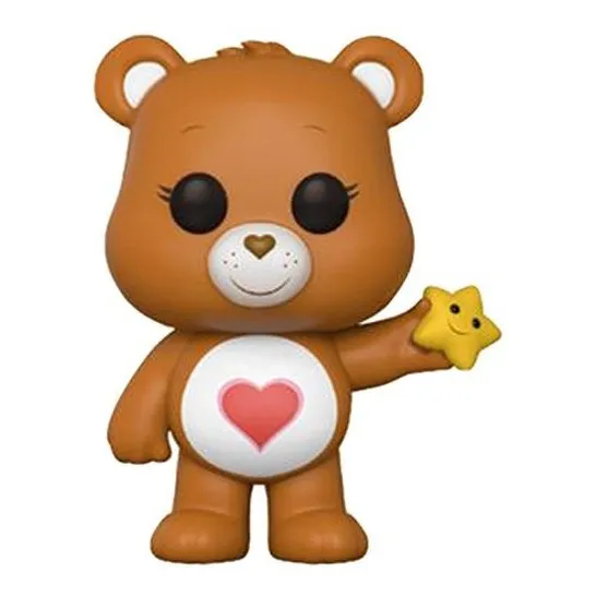 Funko Pop! Animación: Oso Tenderheart Care Bears, Figura