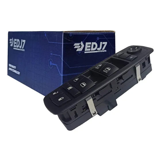 Mando Control Eleva Vidrios Jeep Grand Cherokee 2011 2013