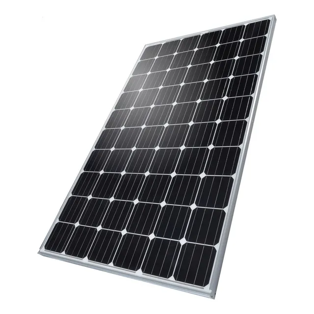 Panel Solar Monocristalino 160w 12v