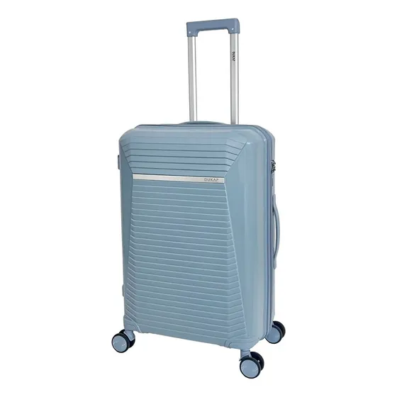 Maleta De Bodega 15 Kg Singapure Azul Claro