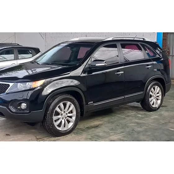 Kia Sorento 2.4 Ex Premium 4x4 6at