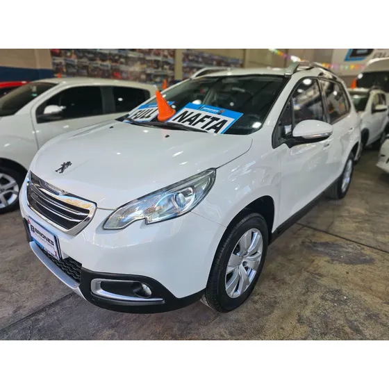 Peugeot 2008 1.6 Allure Tip