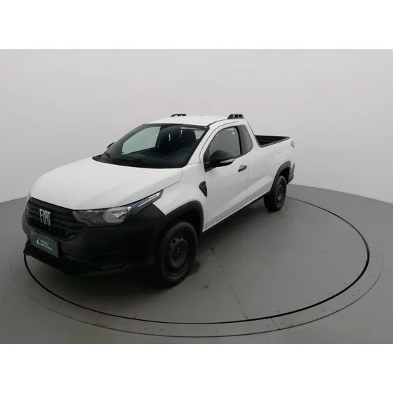 Fiat Strada 1.3 Firefly Flex Endurance Cs Plus Manual