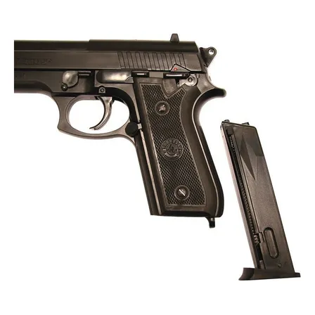 Pistola Balines Kwc Pt92 Blowback  Full Metal De Bbs 4,5.