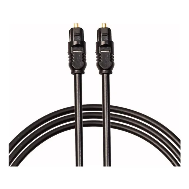 Cable Audio Óptico Digital Od 4.0 Grueso 10 Metros