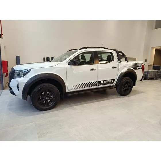Nissan Frontier 2.3bt X-gear 4x4 At L22