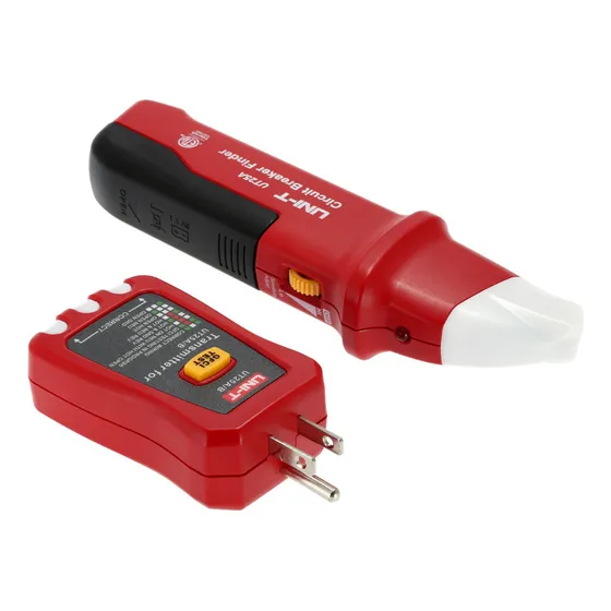 Ml Detector De Disjuntor Automático Uni-t Ut25a/b Com I