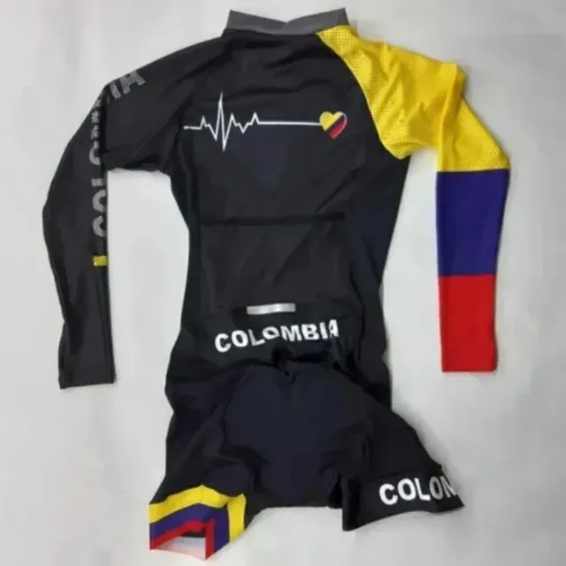 Uniforme Ciclismo Caballero Completo Nuevo