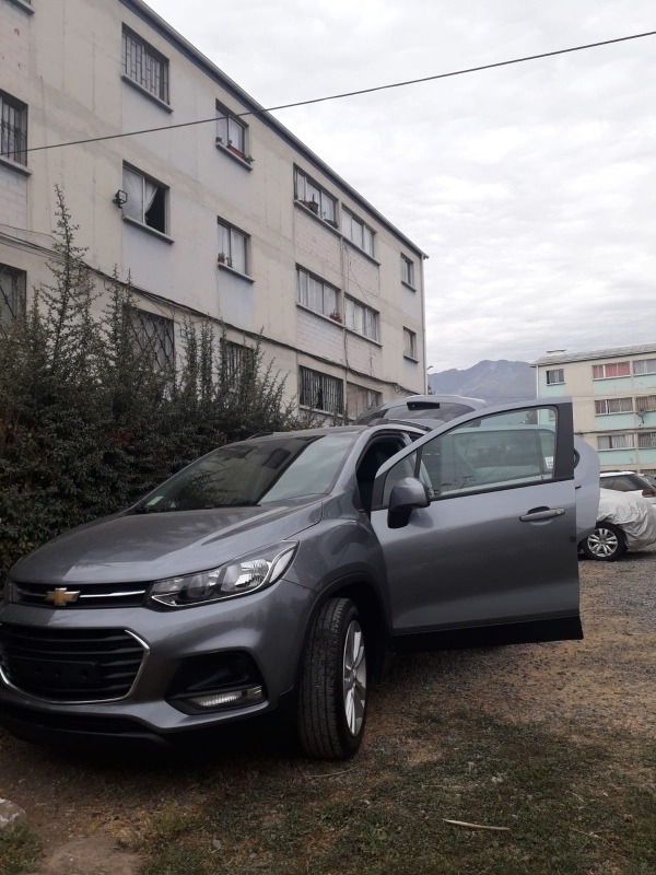 Chevrolet Tracker Tracket 1.8 Fdw Ls Mt