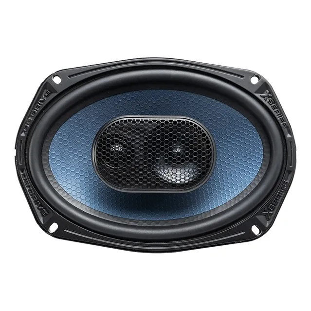 Par Bocinas Db Drive X-s69 6x9 PuLG 400w Máx 100w Rms 4 Ohms