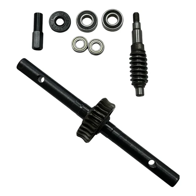 Kit Engranes De Motocultor Removedor De Tierra