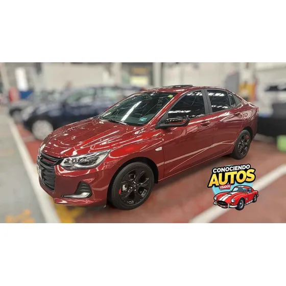 Chevrolet Onix 1.0t Premier L At