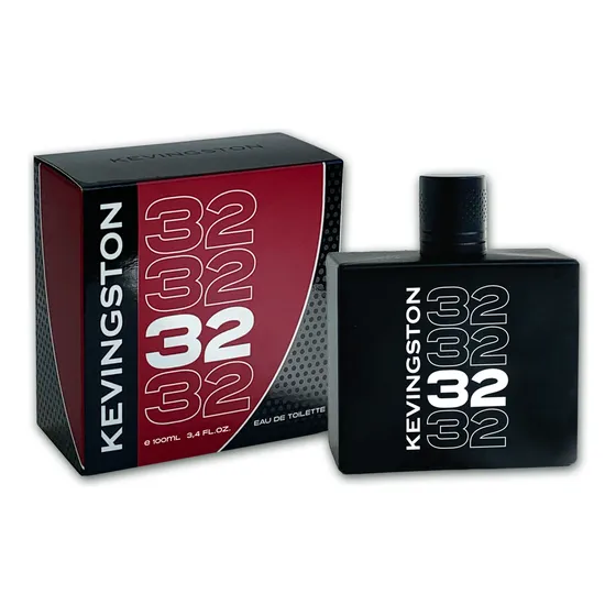 Kevingston Rojo 32 Perfume Hombre Eau De Toilette X 100 Ml