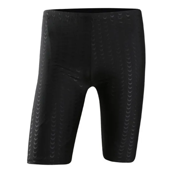 Trajes De Baño Deportivo Hombre Natación Short Secado Rapido