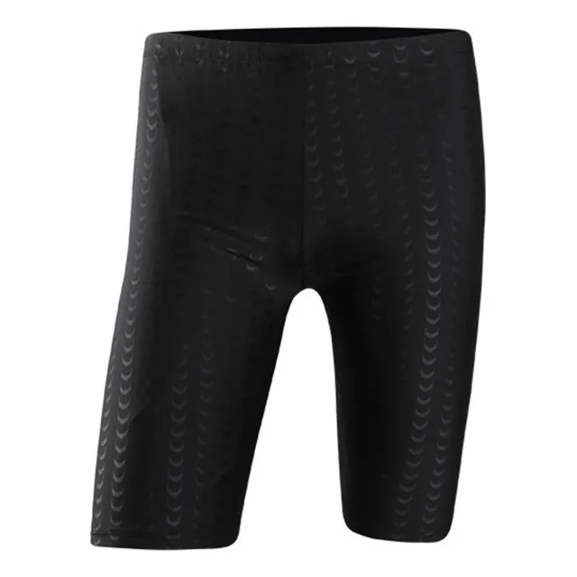 Trajes De Baño Deportivo Hombre Natación Short Secado Rapido
