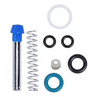 Kit Reparo Para Pistolas De Pintura Mp400, Mp410g E Mp410s Kit Reparo Para Pistolas De Pintura Mp400, Mp410g E Mp410s