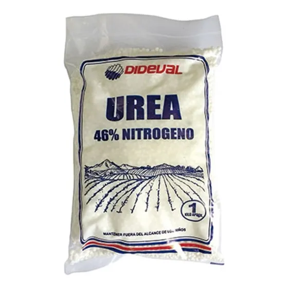 Bolsa De Urea De 1 Kg Dideval