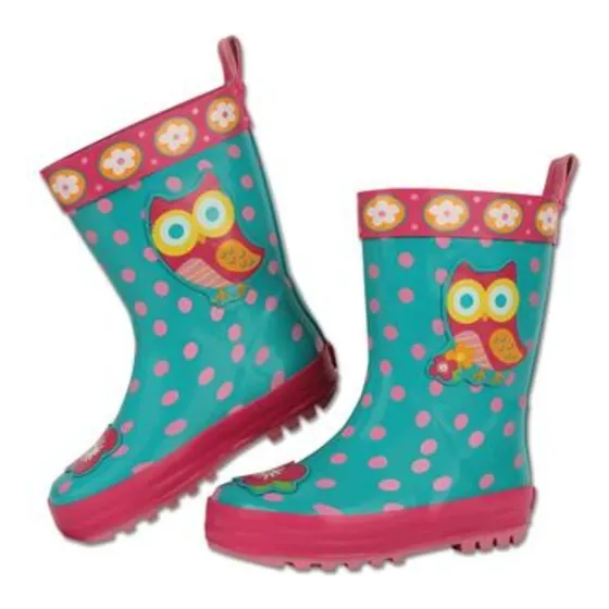 Botas De Lluvia Infantiles - Stephen Joseph- Varios Modelos