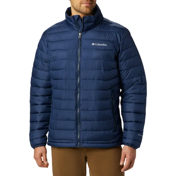 Chaqueta Azul Hombre Powder Lite Jacket 1698001-uwp