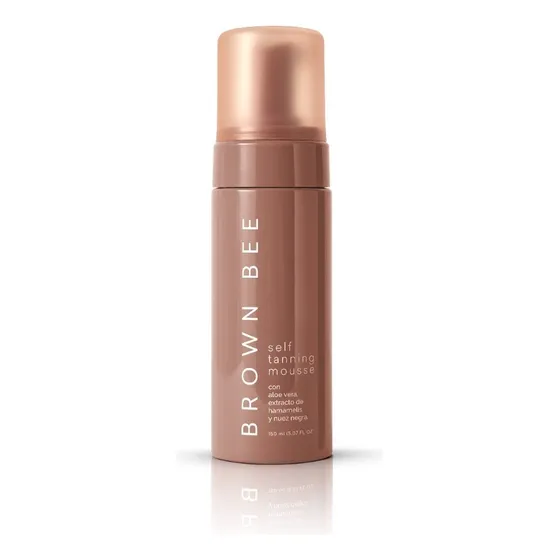 Autobronceante Air Mousse 150 Ml Brown Bee