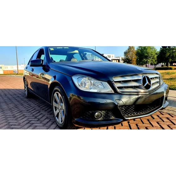 Mercedes-benz Clase C 1.8 180 Cgi Navi At