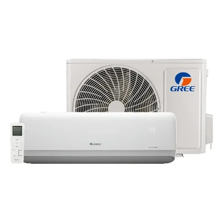 Ar Condicionado Split Hi Wall Inverter Gree G-side 12000 Btu Branco