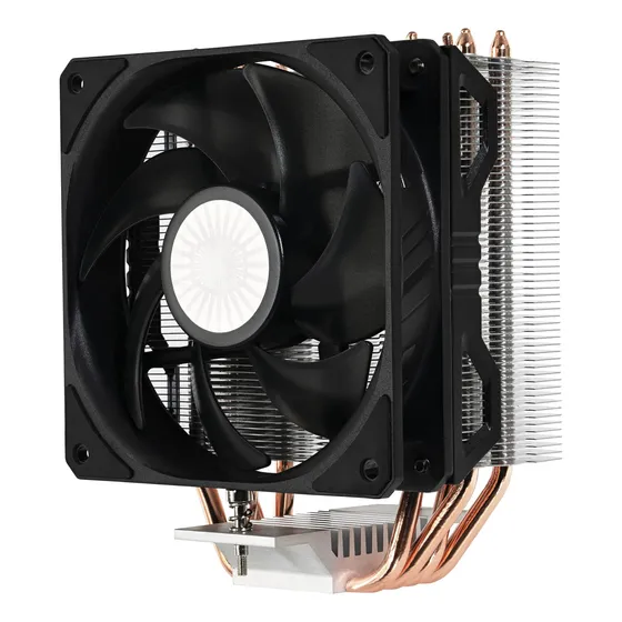 Cooler Master Hyper 212 Evo V2 Sistema Refrigeracion Cpu 4