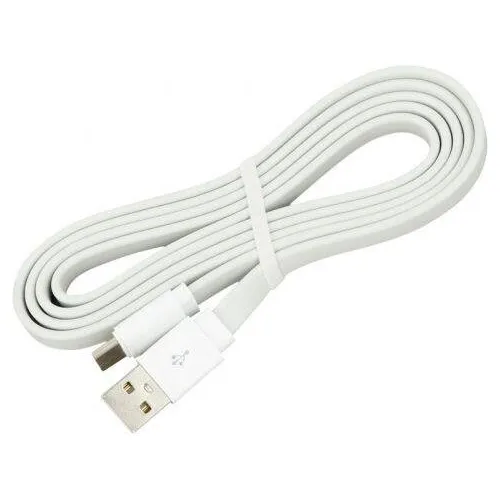Cable Usb A Tipo C Xiaomi Original Blanco Plano