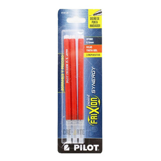 3 Repuestos Pilot Frixion Tinta Gel Borrable 05 Verde, Etc.. 3 Repuestos Pilot Frixion Tinta Gel Borrable 05 Verde, Etc..