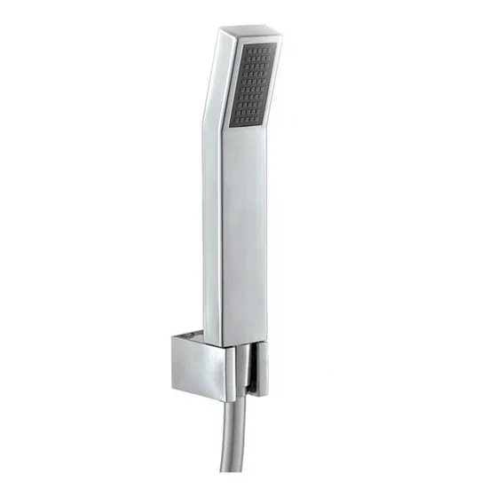 Regadera De Mano Para Ducha, Rectangular Unique