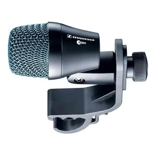 Kit De Microfone De Tambor Profissional Sennheiser E902 E904