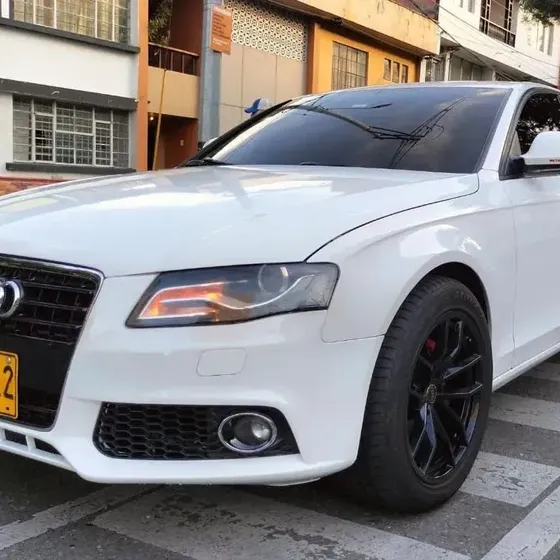 Audi A4 2009 1.8 Tfsi 4 P