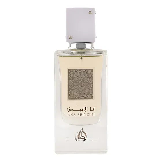 Perfume Unisex Lattafa Ana Abiyedh 60ml Original