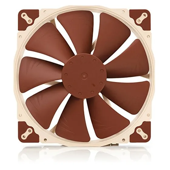 De Primera Calidad De Noctua Nf-a20 Flx Ventilador De 200mm 