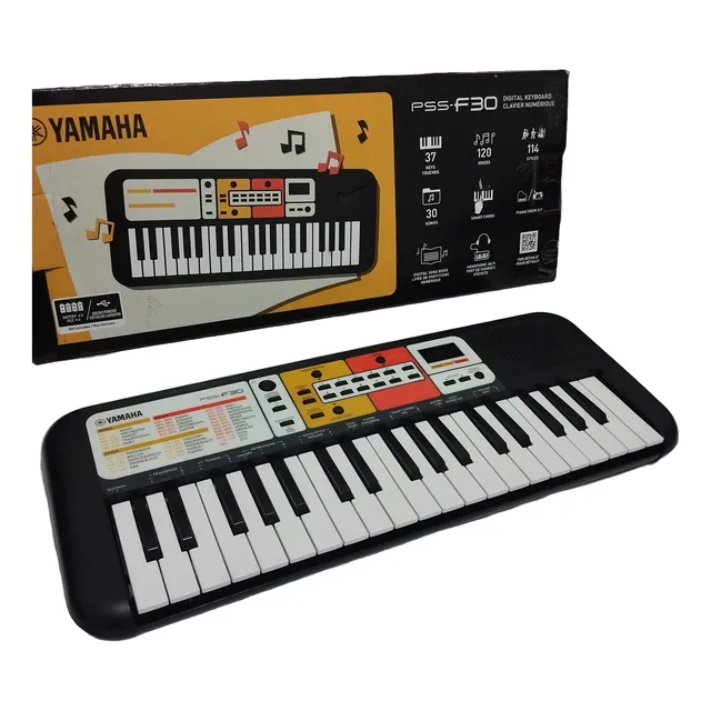 Teclado Profesional Yamaha Pss-f30
