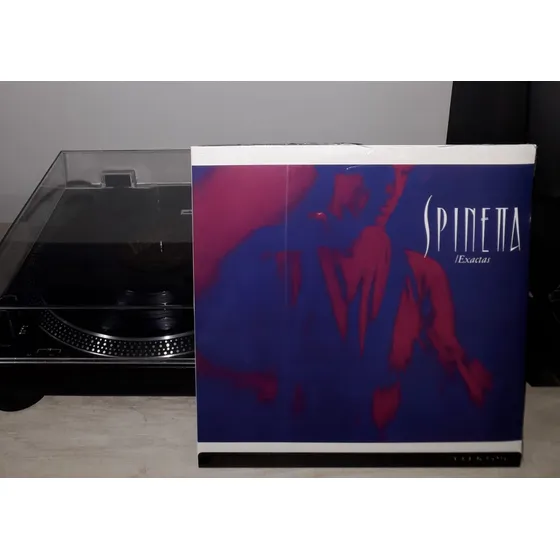 Spinetta Exactas Vinilo Nuevo