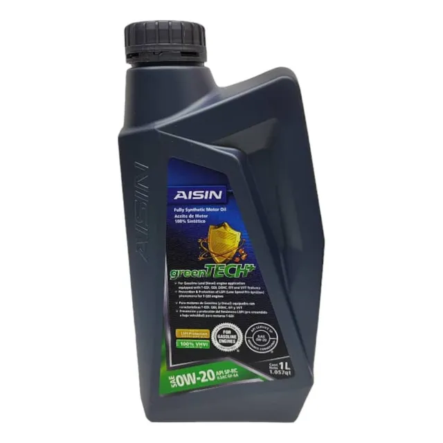 Aceite Full Sintetico 0w-20