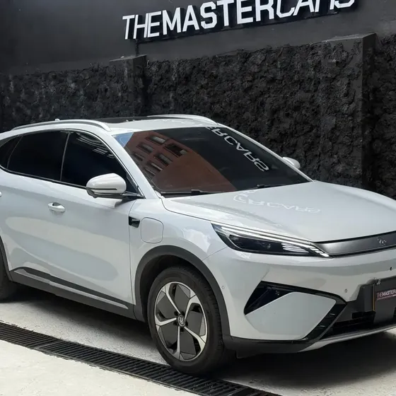 BYD Yuan Plus 2026 0.0 Ev Fwd