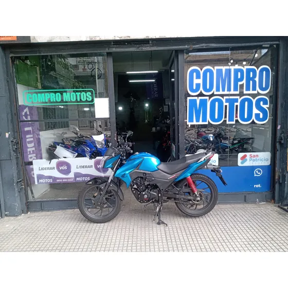 Honda Cb 125 Twister Tangomotos,listo Para Transferir 80