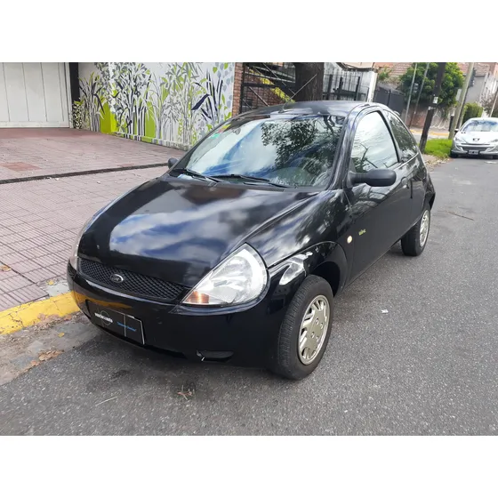 Ford Ka 1.0 Viral