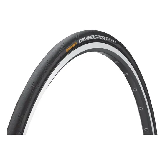 Pneu Speed Continental Grand Sport Race 700x28c Kevlar Cor Preto
