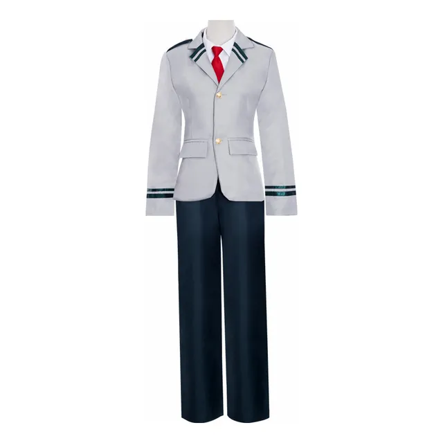 My Hero Academia Ua - Uniforme De Cosplay Para Hombre