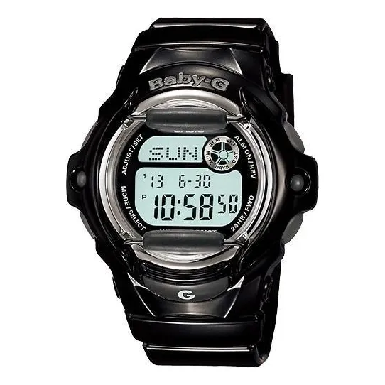 Reloj Casio Digital Deportivo/ Baby-g/dama/ Bg-169r
