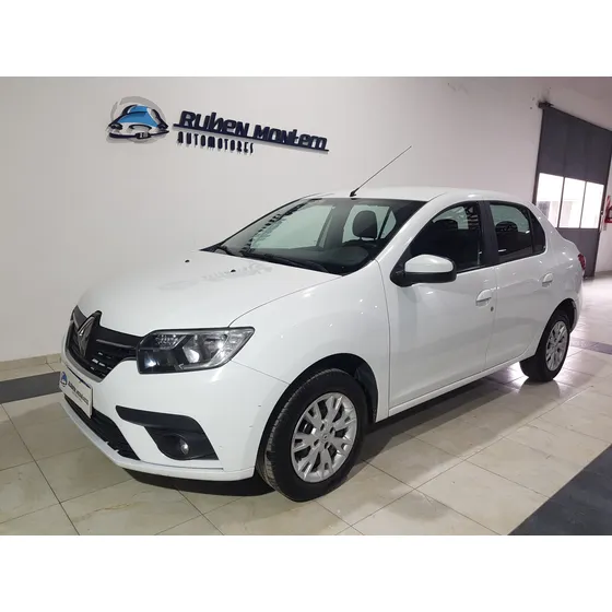 Renault Logan 1.6 16v Zen